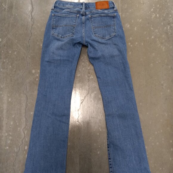Lucky Brand Mid Rise Sweet Boot Jeans Womens 2/26 Ankle - Picture 2 of 6